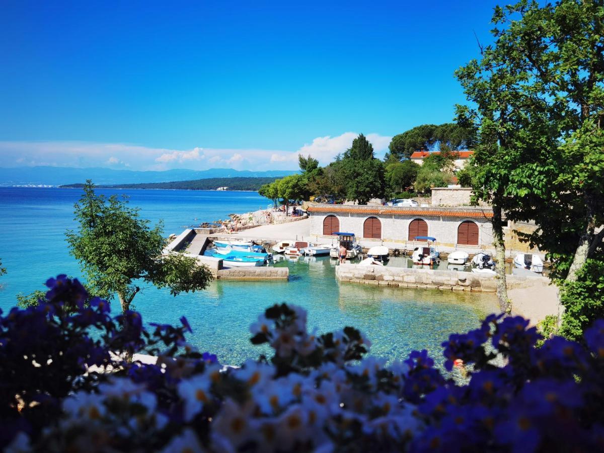 Guesthouse Olei Malinska Εξωτερικό φωτογραφία