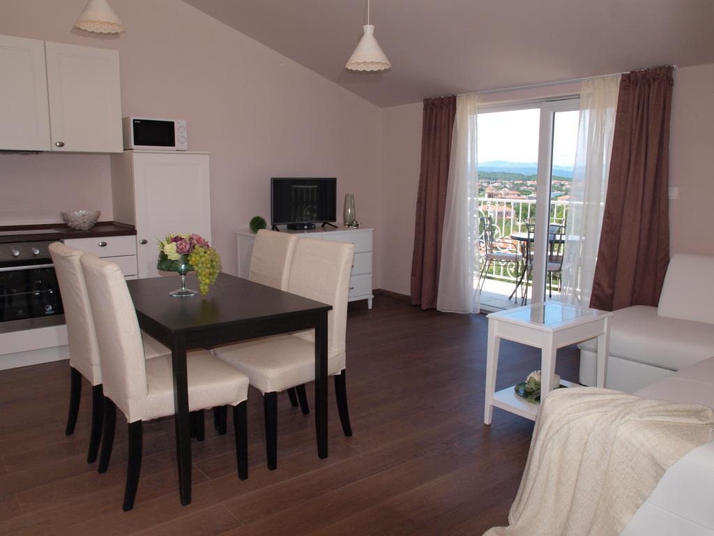 Guesthouse Olei Malinska Εξωτερικό φωτογραφία